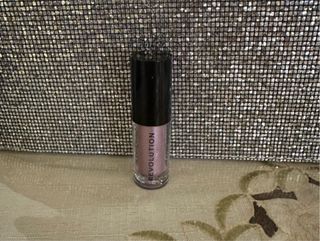 Revolution Ombretto Liquido Rosa Argento