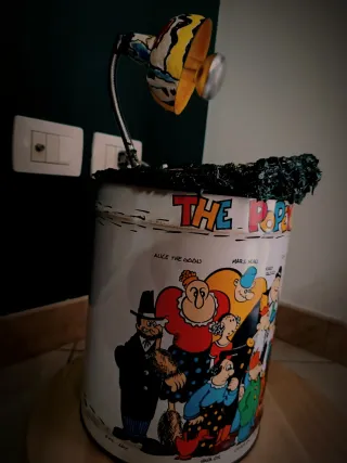 Lampada da tavolo The Popeye