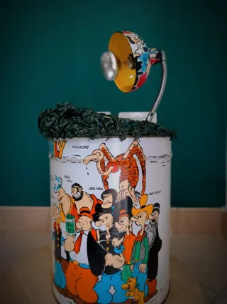 Lampada da tavolo The Popeye