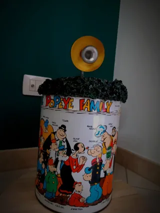 Lampada da tavolo The Popeye