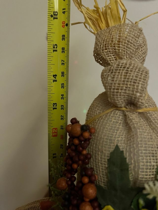 Gnomo Spaventapasseri da collezione