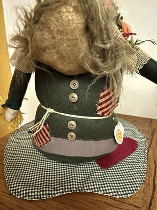 Gnomo Spaventapasseri da collezione