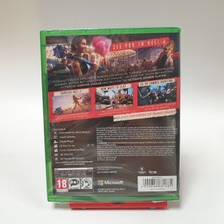Dead Island 2 Day One Edition Xbox Series X/One