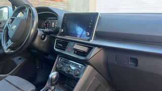 SEAT Tarraco 2019