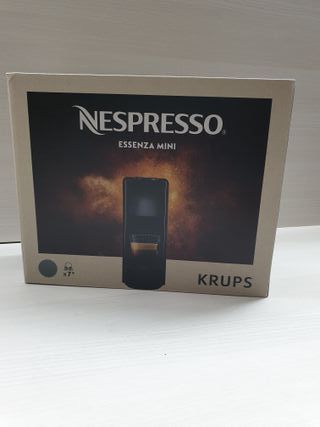 Cafetera Nespresso Krups Essenza Mini