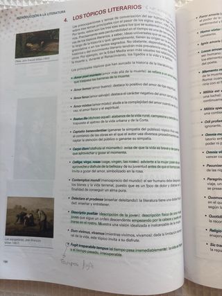 Lengua Literatura 1ºnb 20