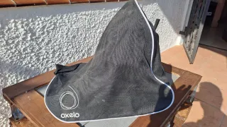 Patines Oxelo Negros Talla 42