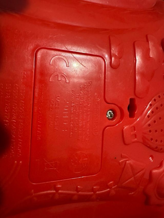 Tablet Clementoni Baby Interattiva