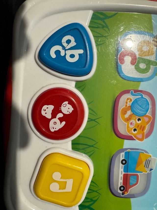 Tablet Clementoni Baby Interattiva