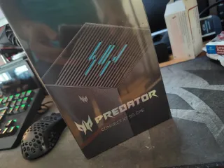 Router Acer Predator Connect X7 WiFi 7 5G