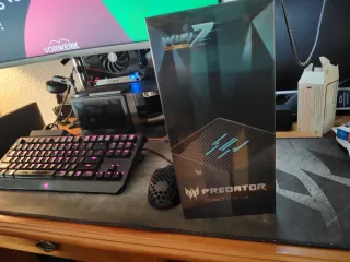 Router Acer Predator Connect X7 WiFi 7 5G