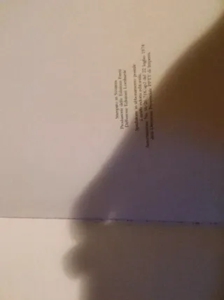 Set 3 libri La sacra bibbia. Edizioni ferni