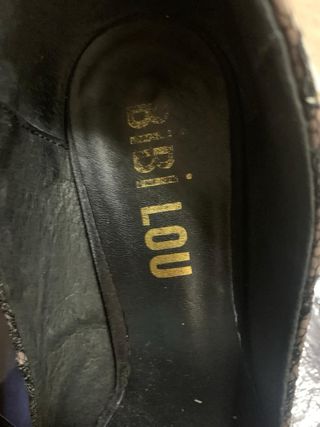 Décolleté in pizzo nero elegante da donna Bibi Lou