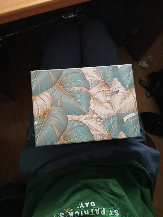 Caja sorpresa photocards BTS