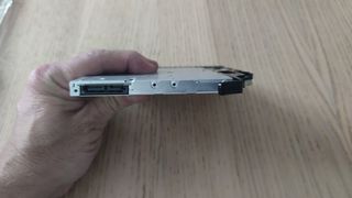 Unidad Grabadora DVD/CD HP DU-8AESH