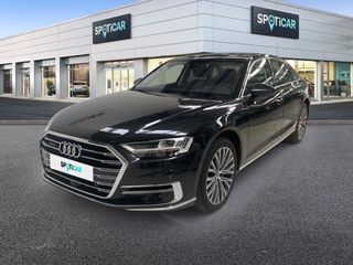 Audi A8 2020
