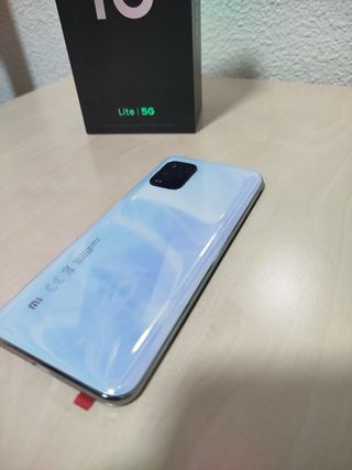 Xiaomi 10 Lite 5G