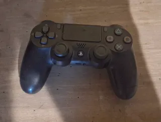PS4 (PlayStation 4) Negra
