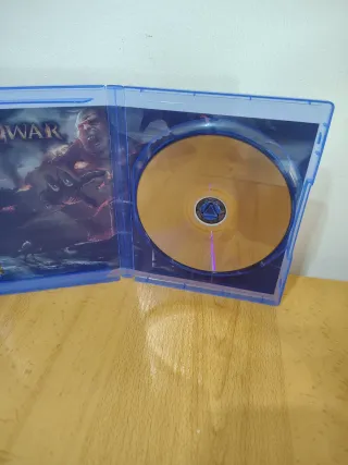 God of War III Remastered PS4