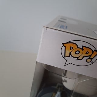 FUNKO POP! JACK SKELLINGTON LABORATORIO 1356