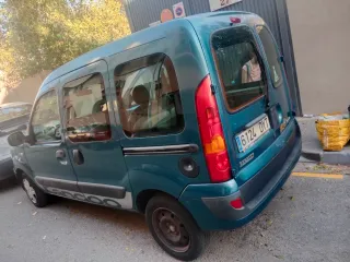 Renault Grand Kangoo 2006