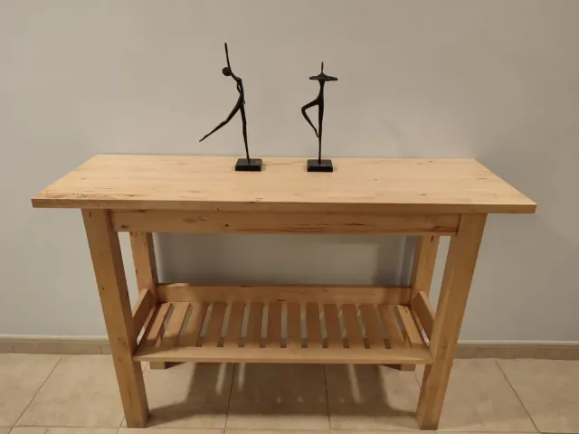 Aparador madera diseño moderno