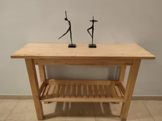 Aparador madera diseño moderno