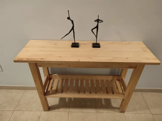 Aparador madera diseño moderno