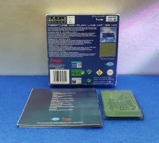 JUEGO GAME BOY COLOR DAVID BECKHAM SOCCER