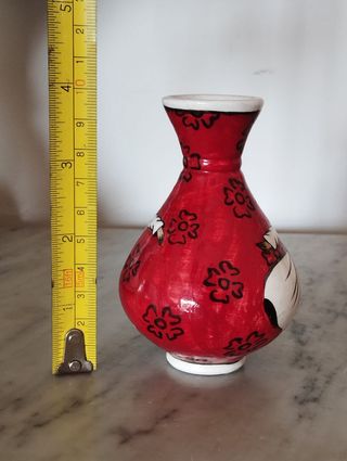 Peça Feita à Mão - Dervixe Giratório