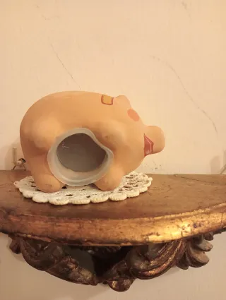 Salvadanaio mignon con tappo - Alcancia