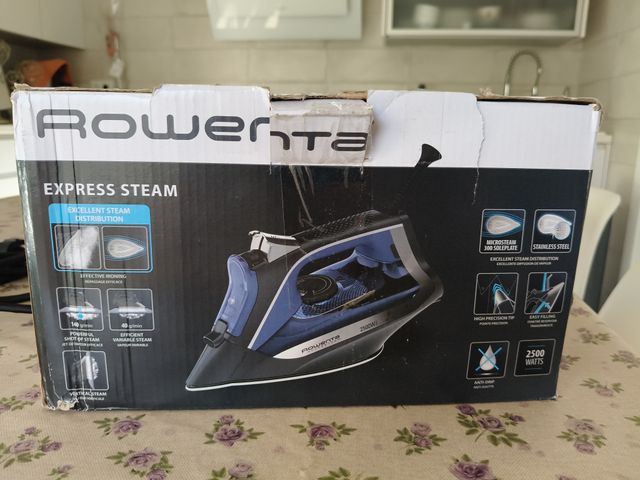 Ferro da stiro a vapore Rowenta 2500W