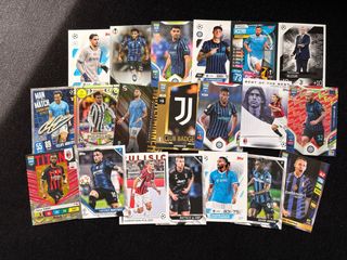 Lote cromos liga italiana