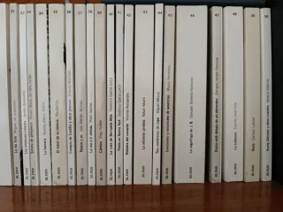Colección 50 libros literatura El Pais