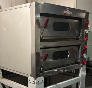 Horno Pizzero Italforni - Italiano Profesional