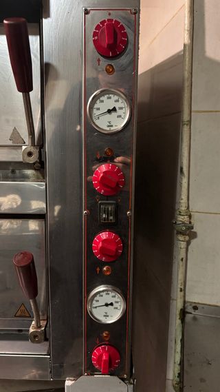 Horno Pizzero Italforni - Italiano Profesional