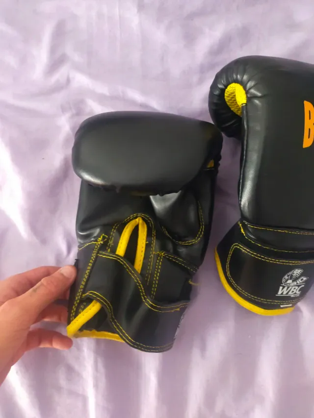 Guantes Boxeo Brooklyn Fitboxing Talla L