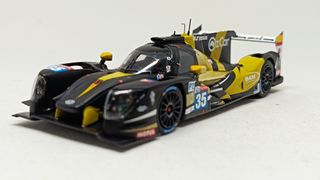 Ligier JS P217 Merhi Le Mans 2020 Spark 1:43