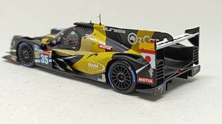 Ligier JS P217 Merhi Le Mans 2020 Spark 1:43