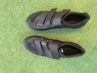 Zapatillas Spinning Negras