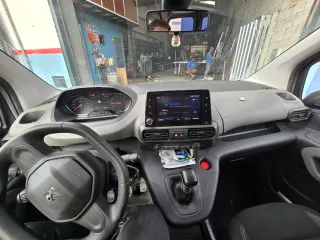 Peugeot Rifter 2020