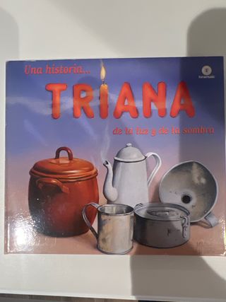 Doble CD Triana: Luz y Sombra
Digipack