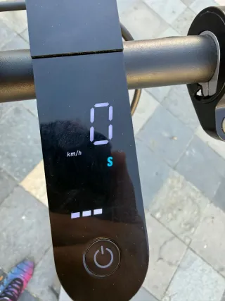 Patinete Eléctrico Xiaomi 1S