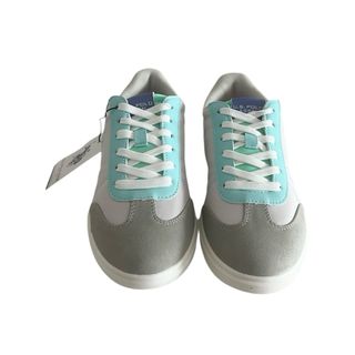 Talla 36 Zapatillas Gris de mujer U.S. POLO ASNN. 