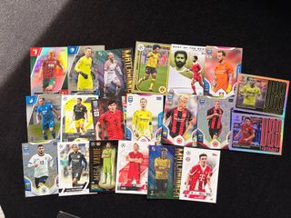 Lote cromos liga alemana