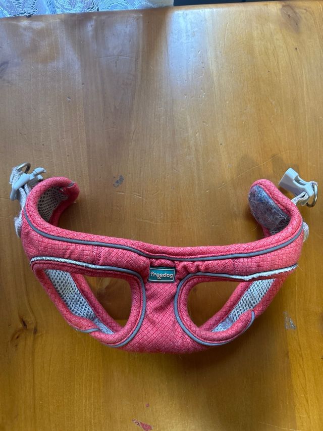 Arnés para perro pequeño Freedog Talla S
