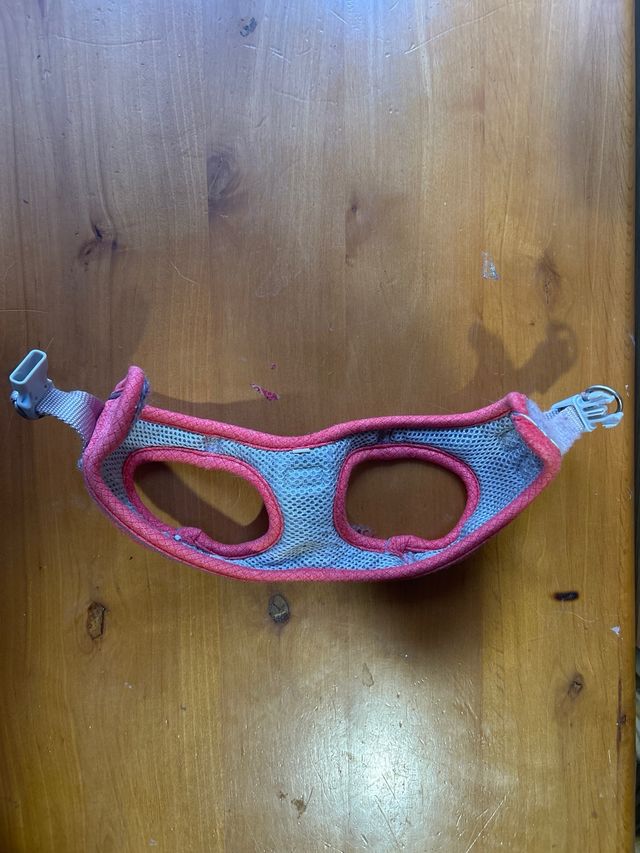 Arnés para perro pequeño Freedog Talla S