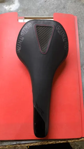 Sillín Selle Italia MTB Negro
