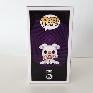 ZERO 1384 CANDY BAR BASTÓN CARAMELO FUNKO POP!
