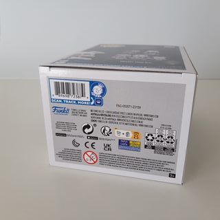 ZERO 1384 CANDY BAR BASTÓN CARAMELO FUNKO POP!